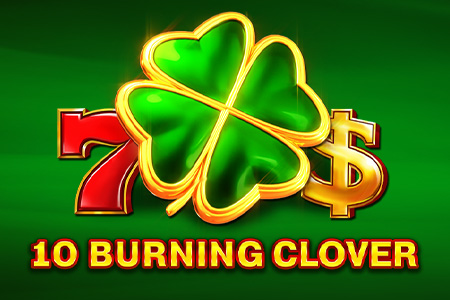 10 Burning Clover