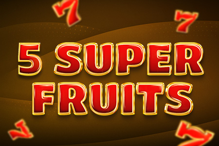 5 Super Fruits