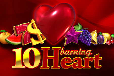 10 Burning Heart
